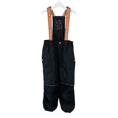 Unisex Jonathan - Toppahousut, koko 140 - 146 - Musta ()