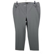 Naisten Carla Buti - Softshell-housut, koko 50 - Harmaa ()