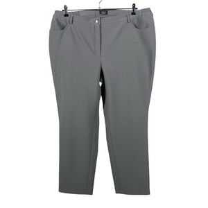 Naisten Carla Buti - Softshell-housut, koko 50 - Harmaa (1)