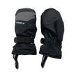 Unisex Firefly - Talvihanskat, koko 4 - 5 vuotta - Musta ()