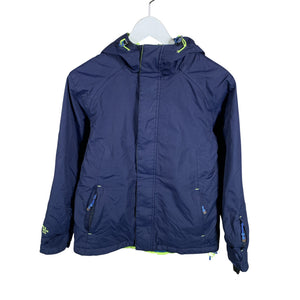 Unisex Neomondo - Toppatakki, koko 146 - 152 - Sininen (1)