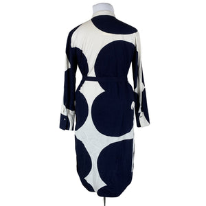 Naisten Marimekko - Kangasmekko, koko 42 - Sininen (2)