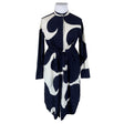 Naisten Marimekko - Kangasmekko, koko 42 - Sininen ()