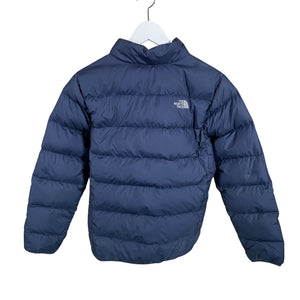 Unisex The North Face - Untuvatakki, koko 152 - 158 - Sininen (2)