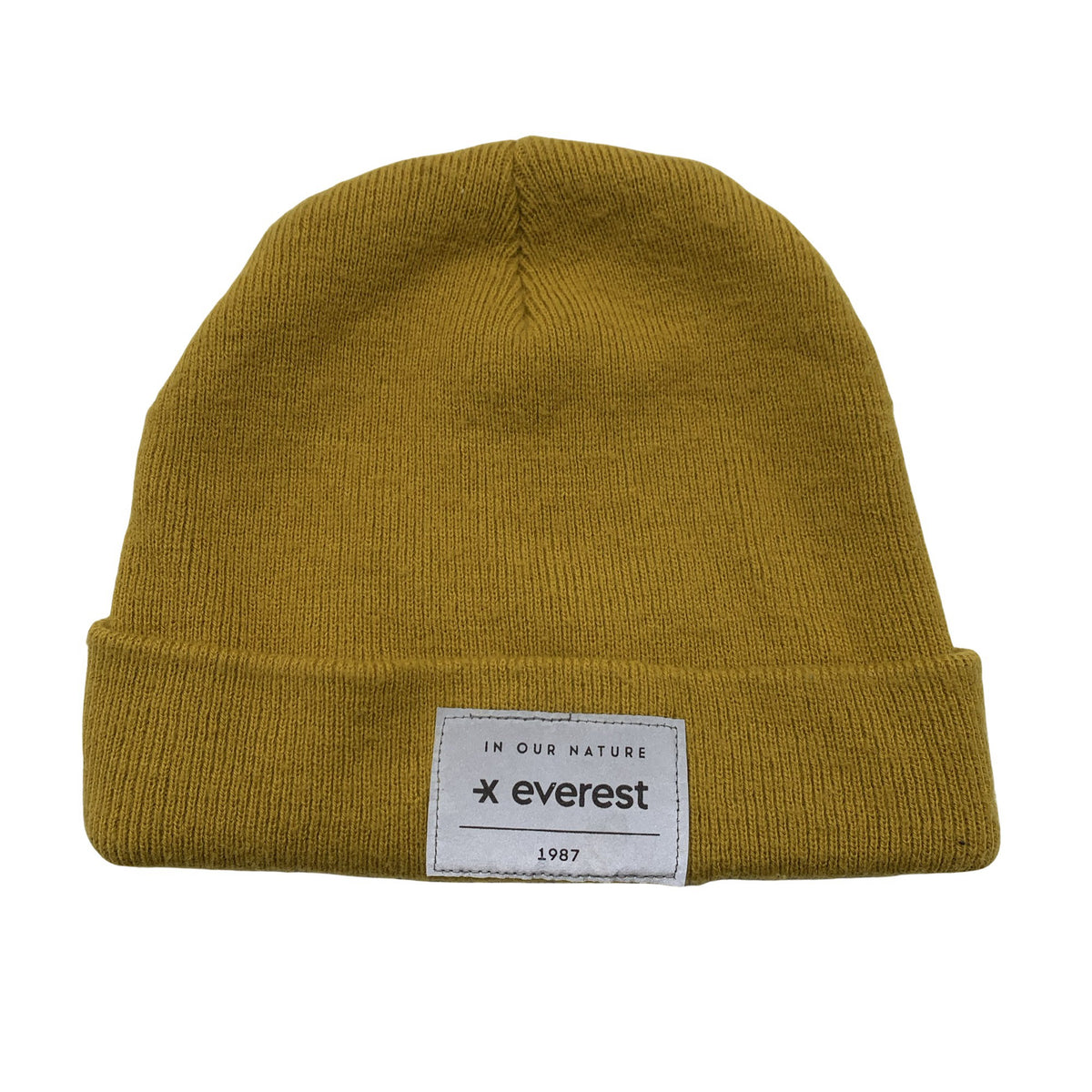 Unisex Everest - Talvipipo, koko 54 - 56 cm - Keltainen (1)