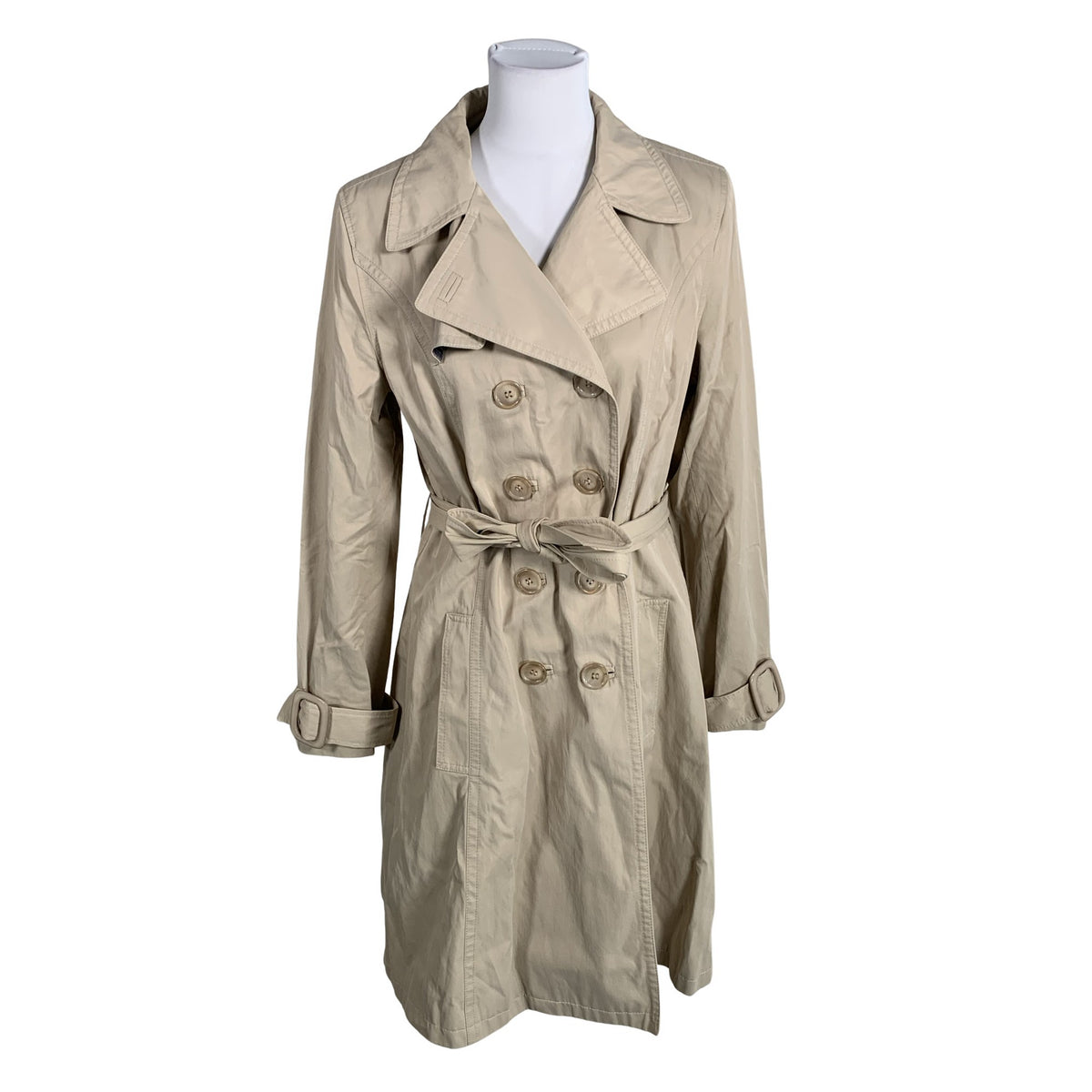 Naisten InWear - Trenssitakki, koko 40 - Beige (1)