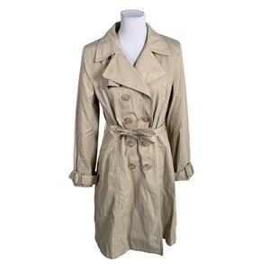Naisten InWear - Trenssitakki, koko 40 - Beige (1)