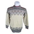 Miesten Handmade - Neulepaita, koko M - Harmaa ()