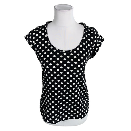 Naisten Marimekko - T-paita, koko 38 - Musta ()