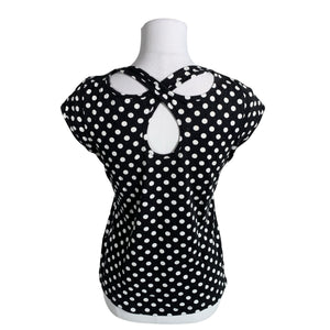 Naisten Marimekko - T-paita, koko 38 - Musta (2)