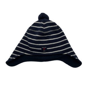 Unisex Polarn O. Pyret - Talvipipo, koko 52 - 54 cm - Sininen (1)