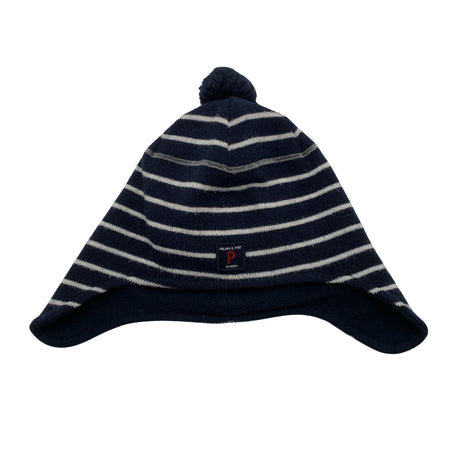 Unisex Polarn O. Pyret - Talvipipo, koko 52 - 54 cm - Sininen ()