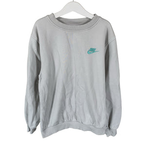 Unisex Nike - Collegepaita, koko 152 - 158 - Harmaa (1)