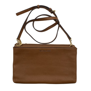 Naisten Michael Kors - Olkalaukku, koko Midi - Ruskea (1)