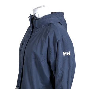 Naisten Helly Hansen - Toppatakki, koko 44 - Sininen (3)
