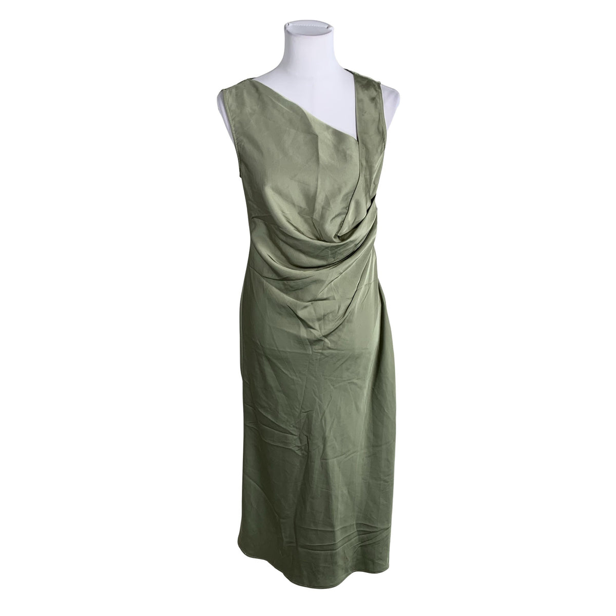Naisten Anna Field - Kangasmekko, koko 36 - Vihreä (1)