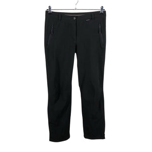 Naisten Icepeak - Softshell-housut, koko 38 - Musta (1)