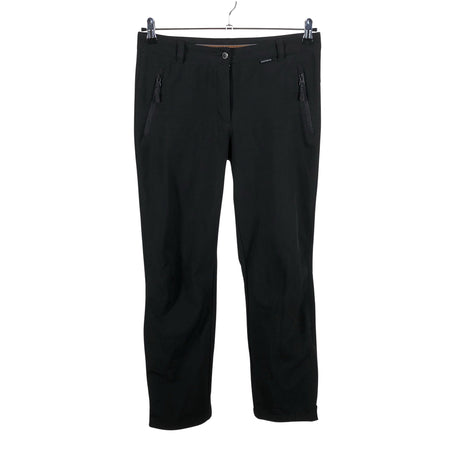 Naisten Icepeak - Softshell-housut, koko 38 - Musta ()