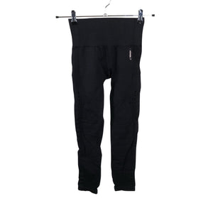 Naisten Gymshark - Urheilutrikoot, koko 38 - Musta (1)