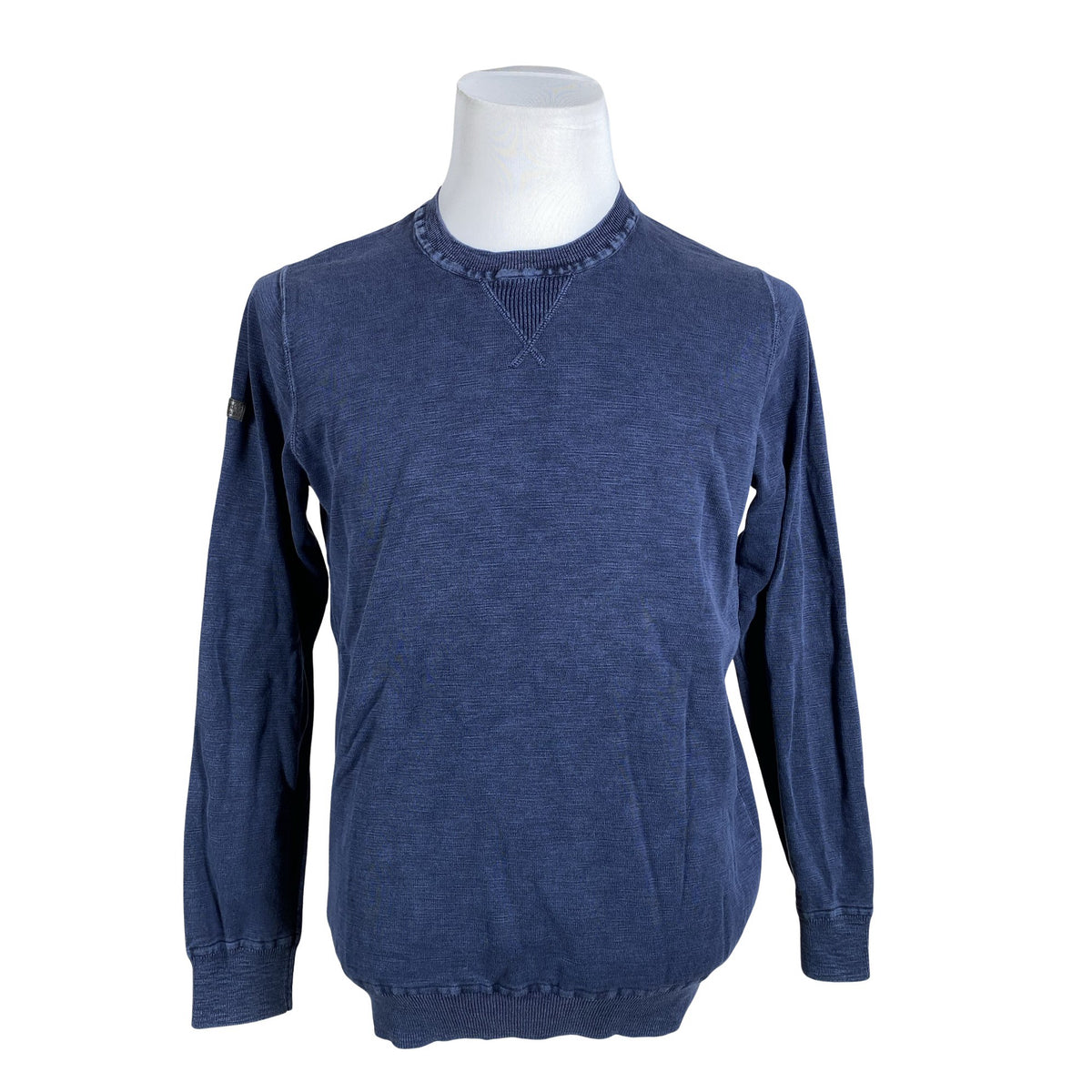 Miesten Superdry - Trikoopaita, koko XL - Sininen (1)