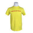 Miesten Oakley - T-paita, koko M - Keltainen ()
