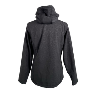 Naisten Hummel - Softshell-takki, koko 38 - Musta (2)
