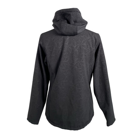 Naisten Hummel - Softshell-takki, koko 38 - Musta (2)