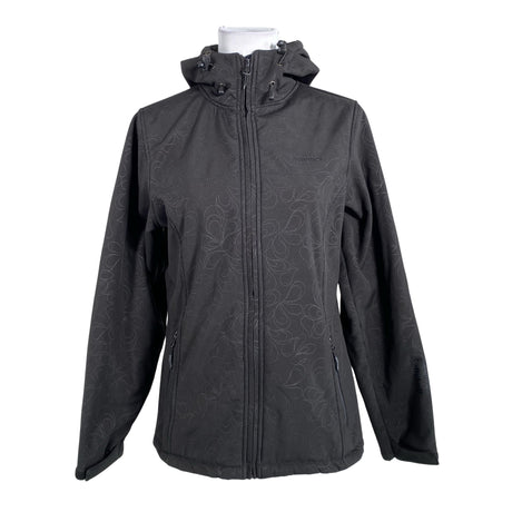 Naisten Hummel - Softshell-takki, koko 38 - Musta ()