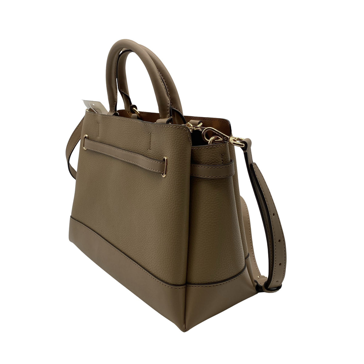 Naisten Michael Kors - Käsilaukku, koko Maxi - Ruskea (2)