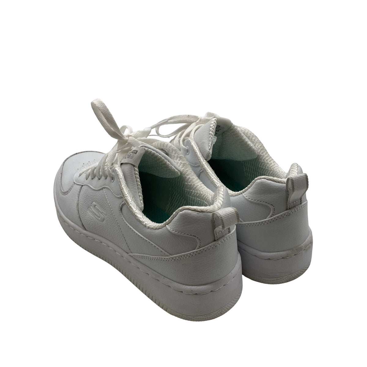 Miesten Skechers - Lenkkarit, koko 41 - Valkoinen (2)