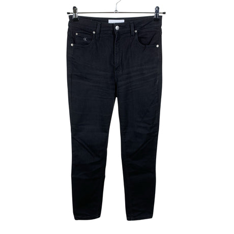 Naisten Calvin Klein Jeans - Farkut, koko W30 - Musta ()