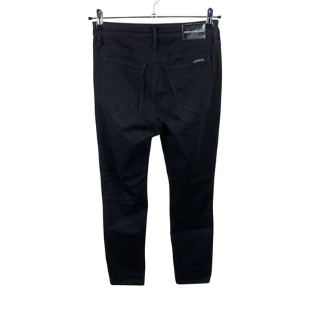 Naisten Calvin Klein Jeans - Farkut, koko W30 - Musta (2)
