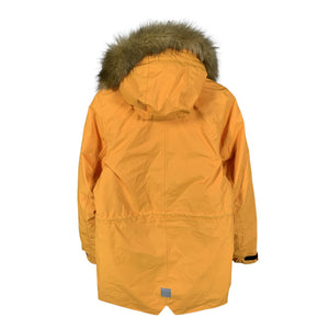 Unisex Reima - Toppatakki, koko 158 - 164 - Keltainen (2)