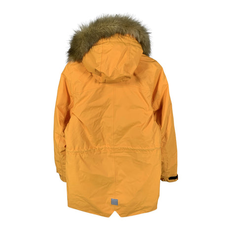 Unisex Reima - Toppatakki, koko 158 - 164 - Keltainen (2)