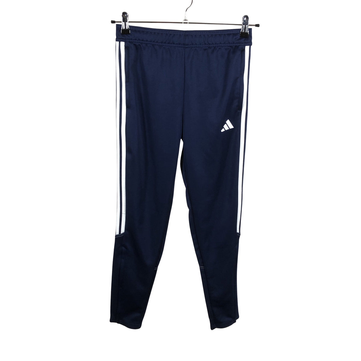 Unisex Adidas - Verryttelyhousut, koko 158 - 164 - Sininen (1)