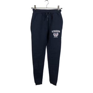 Unisex Vinson - Collegehousut, koko 134 - 140 - Sininen (1)