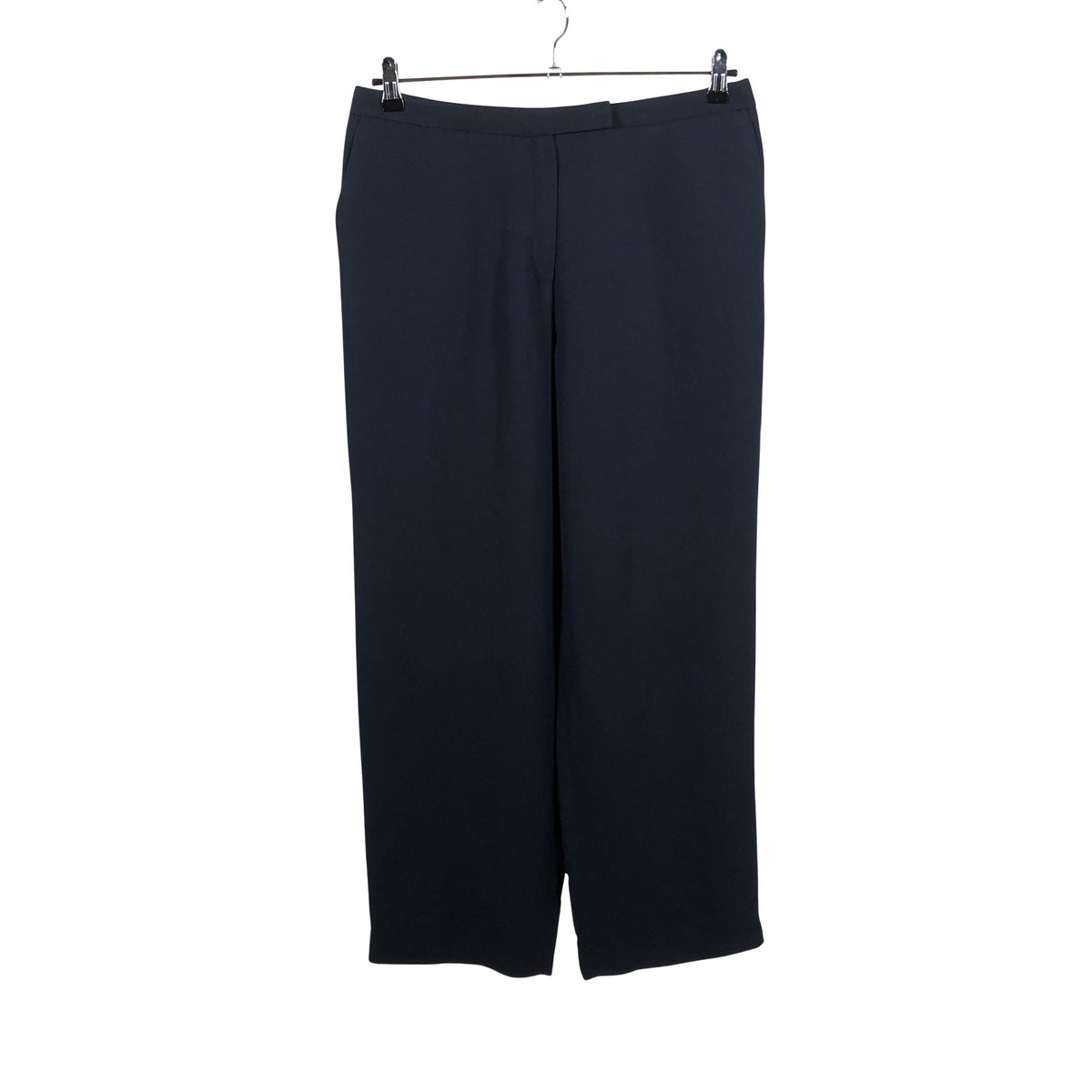 Naisten DKNY - Suorat housut, koko 42 - Sininen (1)