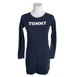 Naisten Tommy Hilfiger - Yöpaita, koko 34 - Sininen ()