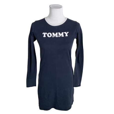 Naisten Tommy Hilfiger - Yöpaita, koko 34 - Sininen ()