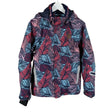 Unisex Jonathan - Toppatakki, koko 158 - 164 - Sininen ()