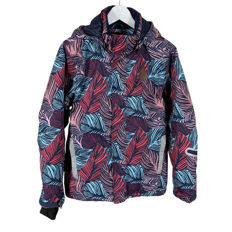 Unisex Jonathan - Toppatakki, koko 158 - 164 - Sininen ()