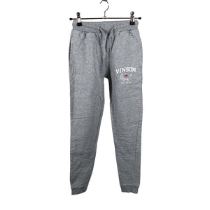 Unisex Vinson - Collegehousut, koko 134 - 140 - Harmaa (1)