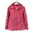 Tyttöjen Reimatec - Välikausitakki, koko 128 - 134 - Pinkki ()