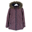 Tyttöjen Name It - Toppatakki, koko 146 - 152 - Sininen ()