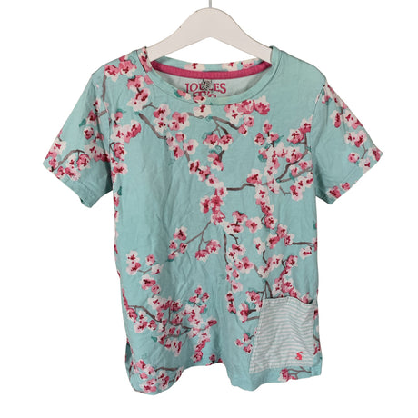 Unisex Joules - T-paita, koko 146 - 152 - Vaaleansininen ()
