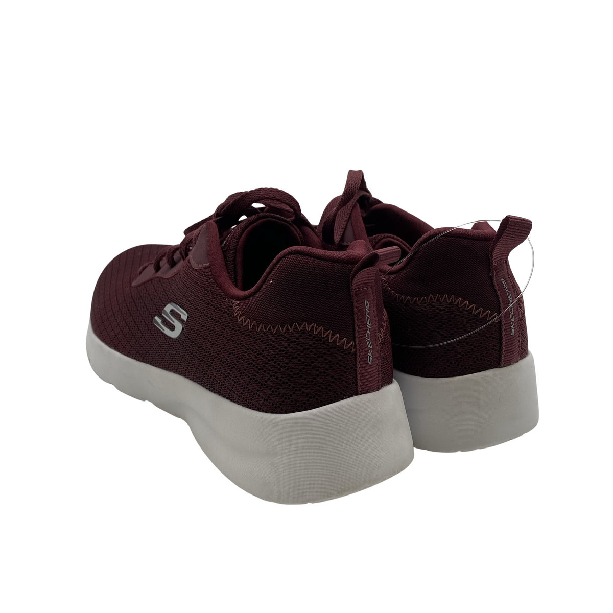 Naisten Skechers - Lenkkarit, koko 40 - Viininpunainen (2)