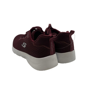 Naisten Skechers - Lenkkarit, koko 40 - Viininpunainen (2)