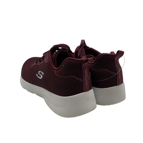 Naisten Skechers - Lenkkarit, koko 40 - Viininpunainen (2)