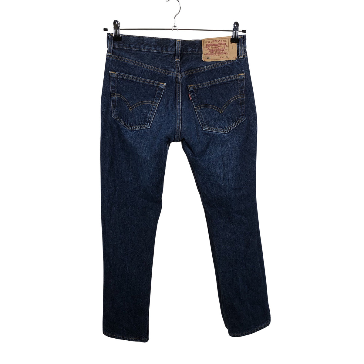 Miesten Levi's - Farkut, koko W31 - Sininen (2)