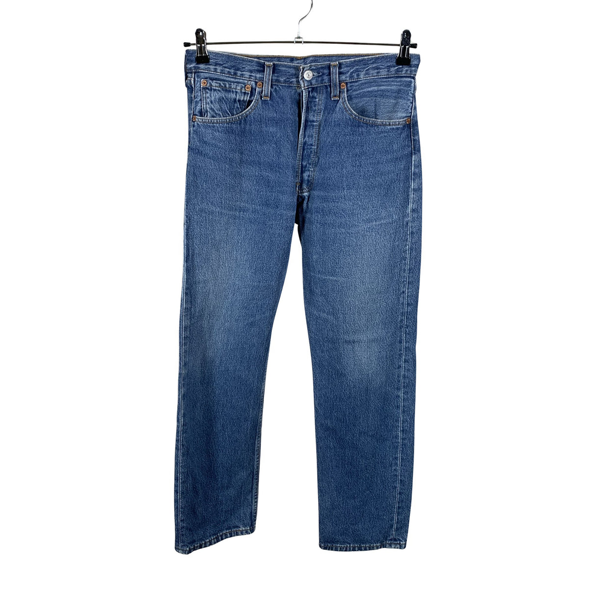Naisten Levi's - Farkut, koko W31 - Sininen (1)